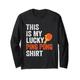 This Is My Lucky Ping Pong Shirt - Lustiges Lucky Ping Pong Langarmshirt