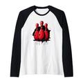 Bowling Pins Bowlingkugel Raglan