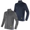 Diadora - Felpa da lavoro Sweatshirt Zip Litework - xl - Blu