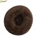 Pet Dog Bed Comfortable Donut Round Dog Kennel Ultra Soft Washable Dog and Cat Cushion Bed Winter Warm Sofa