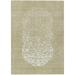 Addison Rugs Chantille ACN643 Beige 3 x 5 Indoor Outdoor Area Rug Easy Clean Machine Washable Non Shedding Bedroom Living Room Dining Room Kitchen Patio Rug