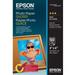 Epson Photo Paper