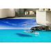 Easy to Clean Rug Ocean View Rugs Pattern Rug Ocenic Dream Rugs Modern Rug Sea View Rug Cool Rug Landscape Rugs Coastal Decor Rugs 2.6 x4 - 80x120 cm