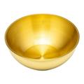 Pure Copper Bowl Tibetan Water Bowl Holy Water Bowl Household Decor Altar Supplies Brass Holy Bowl