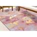 Pink Marble Rugs Pink Rugs Pink and Gold Marble Rug Decorative Rugs Personalized Gifts Rugs Alcohol Ink Rug Corridor Rug Marble Rug 5.2 x7.5 - 160x230 cm