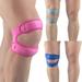 Yirtree 1Pc Adjustable Patellar Tendon Support Strap Knee Pain Relief Adjustable Neoprene Knee Strap for Running Arthritis Jumper Tennis Injury Recovery