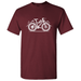Mountain Bike Cycling Motivation Quote Shirts Men S Mountain Biking Tees