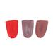 3 Pcs Halloween Party Props Halloween Props Tongue Tongue Props Fake Tongue Festival Cosplay Props Pierce Tongue