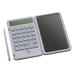 Apmemiss Clearance Rechargeable Calculator Foldable Handwriting Pad Business office Portable Scientific Calculator LCD Handwriting Pad on Clearance