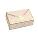 10/20Pcs Envelope Shape Candy Box Chocolate Gift Box Packaging for Guests Baby Shower Wedding Favor Gift Treat Boxes Party Decor Pink 10.5x7x3.5CM