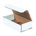 12X6x4 Shipping Boxes Small (50-Pack) Heavy Duty Corrugated Cardboard Boxes For Packing Mailing Packaging Moving & Storage Moving Supplies For Home & Office