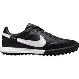 Nike Premier 3 Turf Soccer Cleats (Black/White M4.0/W5.5)