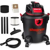 JIAH 5 Gallon 3.5 Peak HP Wet/Dry Vacuum Portable Heavy-Duty Shop Vacuum 3 in 1 Function with Attachments for House Garage & Workshop 71-5760588