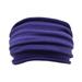 Gnobogi Sports Fitness Equipment Unisex Fashion Leisure Yoga Dance Headscarf Sweat-absorbent Sports Headband for Fitness Sport Exercise Clearance