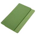 Non-Slip Comfortable Foam Durable Extra Thick Yoga Mat Suitable For Fitness Pilates And Workouts Reusable Non-Fading Non-Slip