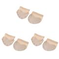 3 Pairs Ballet Shoes Dance Shoes Dancing Shoes Toe Shoes for Ballet Toes Shoes Fitness