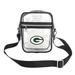 Green Bay Packers Mini Clear Crossbody Bag