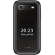 Nokia 2660 Flip (Black) at Â£59 on Pay Monthly Unlimited (18 Month contract) with Unlimited mins & texts; Unlimited 5G data. Â£25 a month.