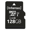 Intenso 3424491 Speicherkarte 128 GB MicroSD UHS-I Klasse 10