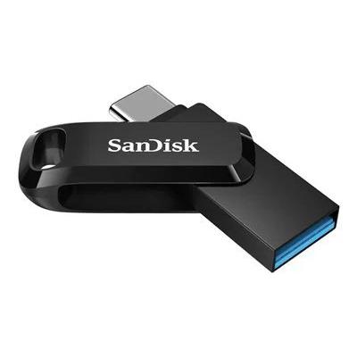 SanDisk 64GB Ultra Dual Drive Go 2-in-1 Flash Drive