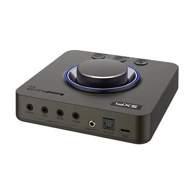 Creative Labs Sound Blaster X4 External Sound Card