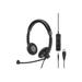 EPOS IMPACT SC 75 USB MS Wired On-Ear Headset