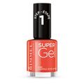 Rimmel London Super Gel Nail Polish 033 Happily Evie After