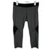 Adidas Pants & Jumpsuits | Adidas Techfit Grey Compression Activewear Tights | Color: Black/Gray | Size: L