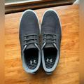 Under Armour Shoes | Men’s Under Armour Shoes. Size 11. Grey Lightweight. Slip Ons. | Color: Black/Gray | Size: 11