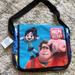 Disney Bags | Disney Wreck It Ralph Messenger Crossbody Bag | Color: Black/Blue | Size: Os
