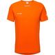 MAMMUT Herren Shirt Aenergy FL T-Shirt Men, Größe L in Orange
