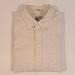 J. Crew Shirts | J. Crew Men's Medium Slim Fit Long Sleeve Button Down Shirt Style #Am704 | Color: Blue/Cream | Size: M