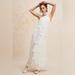 Free People Dresses | Free People Blossom Maxi Dress | Color: White | Size: 14