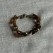 J. Crew Jewelry | J Crew Bracelet | Color: Brown | Size: Os