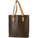 Louis Vuitton Bags | Louis Vuitton Vavin Gm Handbag Shoulder Bag Shoulder Tote Bag Monogram Brown | Color: Black/Brown | Size: Os