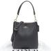 Coach Bags | Coach Molly Bucket Handbag Bag Shoulder Black Ca177 | Color: Black | Size: Os