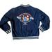 Disney Jackets & Coats | 1990s Disney Varsity Jacket | Color: Blue | Size: L