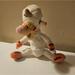 Disney Toys | Halloween 2001 Tigger Mummy 11" Plush Beanie | Color: Orange/White | Size: Osbb