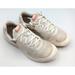 Nike Shoes | Nike Flex Experience Rn 6 Womens Size 11 Running Shoes Sneakers White Rose Gold | Color: White | Size: 11