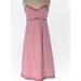 J. Crew Dresses | Jcrew Silk Dress | Color: Pink | Size: 8