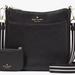 Kate Spade Bags | Nwt Kate Spade Crossbody Bag. Originally $329. | Color: Black | Size: Os