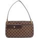 Louis Vuitton Bags | Louis Vuitton Damier Louis Vuitton Aubagne N51129 Shoulder Bag Ebene 450023 | Color: Tan | Size: Os