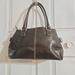 Nine West Bags | Nine West Leather Shoulder Bag | Color: Brown | Size: Os