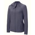 Kate Spade Jackets & Coats | Kate Spade X Beyond Yoga Arica Gray Zipper Workout Jacket | Color: Gray | Size: L