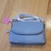 Kate Spade Bags | Kate Spade Polly Large Flap Convertible Crossbody Bag | Color: Blue | Size: Os