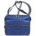 Louis Vuitton Bags | Louis Vuitton M30242 Outdoor Pm Shoulder Bag Taigarama Men's | Color: Gray | Size: Os