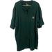Carhartt Shirts | Carhartt Green Original Fit Short Sleeve T-Shirt | Color: Green | Size: 3xl