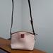 Dooney & Bourke Bags | Euc Dooney & Bourke Suki Crossbody - Light Pink | Color: Pink | Size: Os