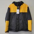 American Eagle Outfitters Jackets & Coats | American Eagle All Weather Parka Coat L | Color: Gray/Yellow | Size: L