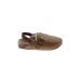 Old Navy Flats: Tan Solid Shoes - Kids Girl's Size 11 1/2